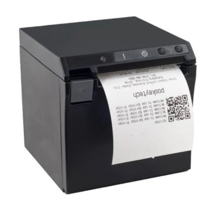 Impresora Termica Ecline Vel De Impr 300 Mm/S Papel 80 Mm Cort Aut Interfaz Usb Serial Ethernet
