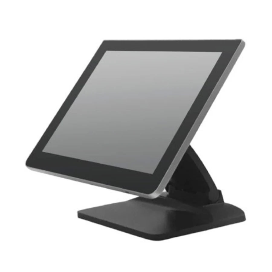 Monitor Ecline Touch Screen Capacitivo 12 "Pantalla Lcd Resolucion Xga (1024 X 768)Interfaz Usb Vga