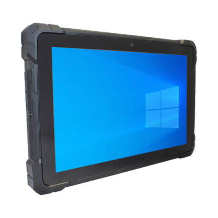 Tablet Ecline de uso Rudo con Touch Screen de 10.1 pulgadas CPU Intel Gemini lake N4120 800×1280 RAM8GB DDR ROM 128GB