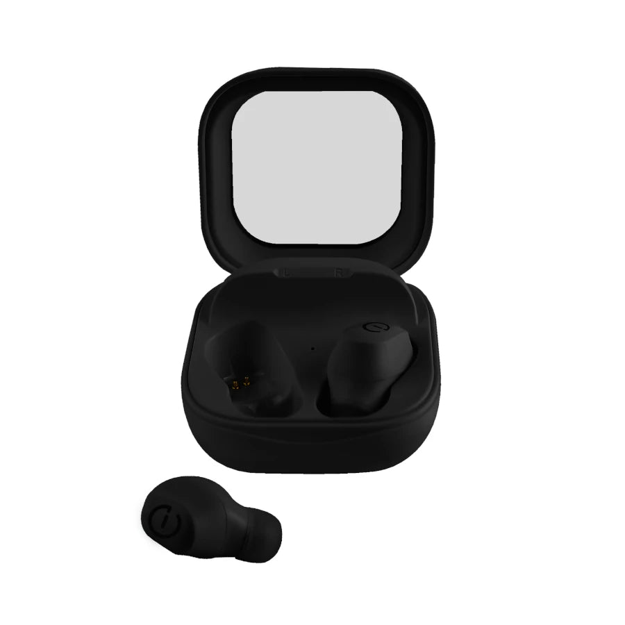 Audifonos Easy Line Tws Florela Negro