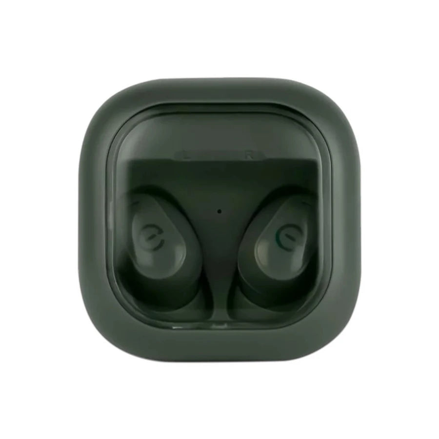 Audifonos Easy Line Tws Florela Verde