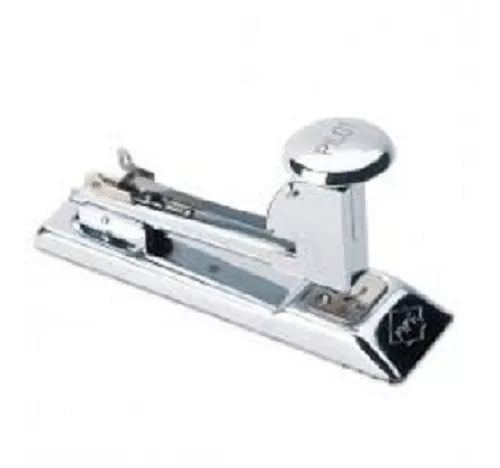 Engrapadora pilot 400 golpe cromada tira completa standar