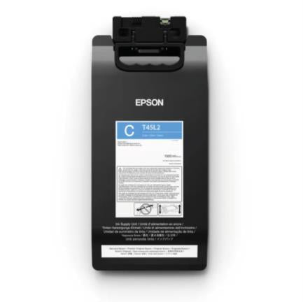 Tinta Epson UltraChrome GS3 1500ml Color Cian