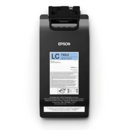 Tinta Epson UltraChrome GS3 1500ml Color Cian Claro