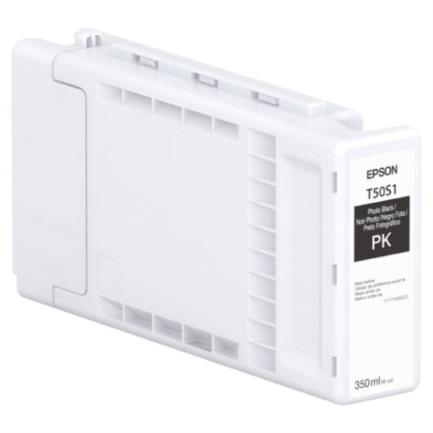 Cartucho Epson de tinta Negro Photo de 350ML