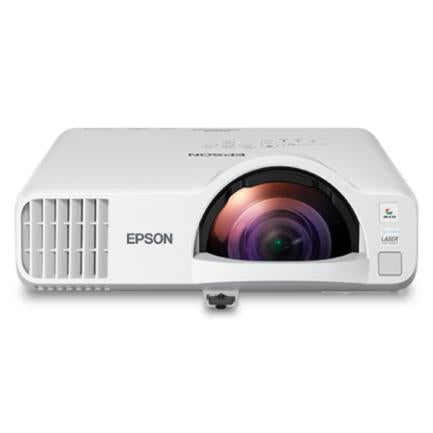 Videoproyector Epson (F1GP) PowerLite L210SF 3LCD 4000 Lúmenes 1080p HD Resolución 1920x1080 Fuente Luz Láser