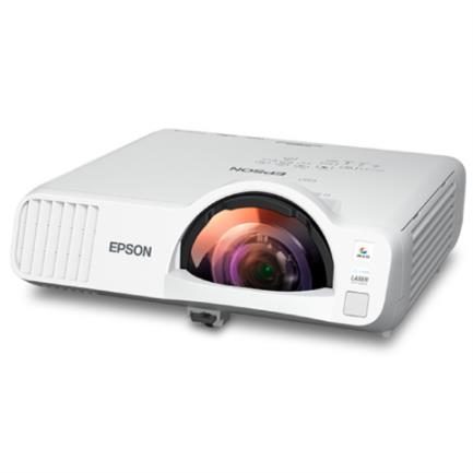 Videoproyector Epson (F1GP) PowerLite L210SF 3LCD 4000 Lúmenes 1080p HD Resolución 1920x1080 Fuente Luz Láser