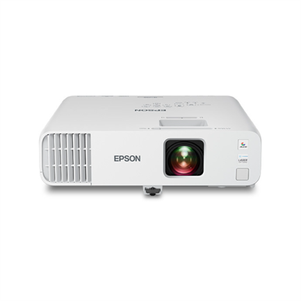 Proyector Epson (F1GP) PowerLite L210W Láser Inalámbrico 3LCD 4500 Lúmenes WXGA Resolución 1280x800 x3 HDMI/USB
