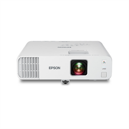 Proyector Epson (F1GP) PowerLite L210W Láser Inalámbrico 3LCD 4500 Lúmenes WXGA Resolución 1280x800 x3 HDMI/USB