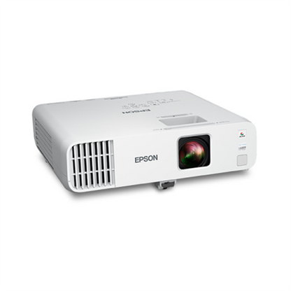 Proyector Epson (F1GP) PowerLite L210W Láser Inalámbrico 3LCD 4500 Lúmenes WXGA Resolución 1280x800 x3 HDMI/USB