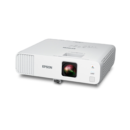 Proyector Epson (F1GP) PowerLite L210W Láser Inalámbrico 3LCD 4500 Lúmenes WXGA Resolución 1280x800 x3 HDMI/USB