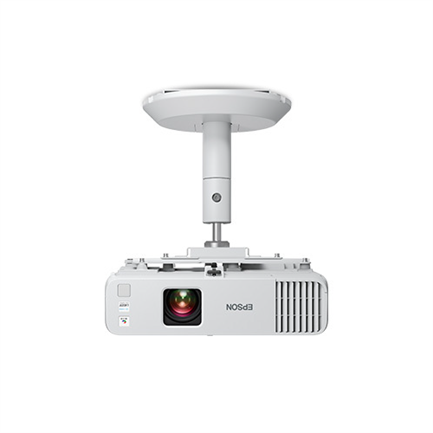 Proyector Epson (F1GP) PowerLite L210W Láser Inalámbrico 3LCD 4500 Lúmenes WXGA Resolución 1280x800 x3 HDMI/USB
