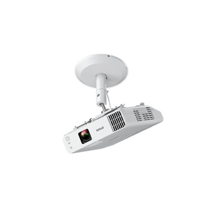 Proyector Epson (F1GP) PowerLite L210W Láser Inalámbrico 3LCD 4500 Lúmenes WXGA Resolución 1280x800 x3 HDMI/USB