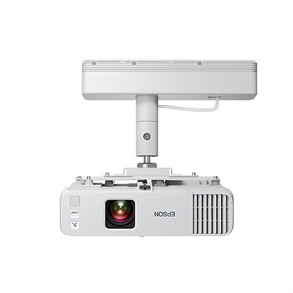 Proyector Epson (F1GP) PowerLite L210W Láser Inalámbrico 3LCD 4500 Lúmenes WXGA Resolución 1280x800 x3 HDMI/USB