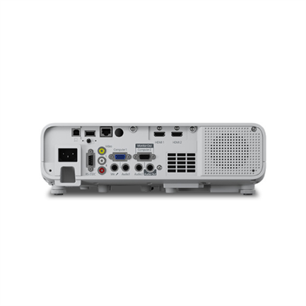 Proyector Epson (F1GP) PowerLite L210W Láser Inalámbrico 3LCD 4500 Lúmenes WXGA Resolución 1280x800 x3 HDMI/USB