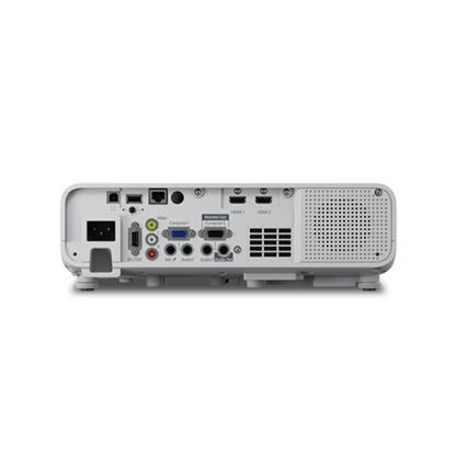Proyector Epson (F1GP) PowerLite L210W Láser Inalámbrico 3LCD 4500 Lúmenes WXGA Resolución 1280x800 x3 HDMI/USB