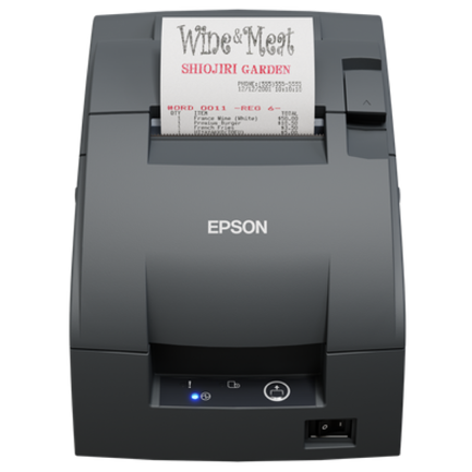 Impresora Epson de Matriz de Puntos Epson TM-U220IIB USB