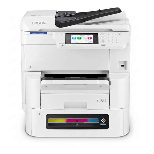 Impresora Multifuncional Epson WorkForce Pro EM-C8100 C11CL31301 A3 Color Venpli