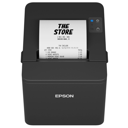 Impresora Termica Epson de Recibos TM-T20IV-SP
