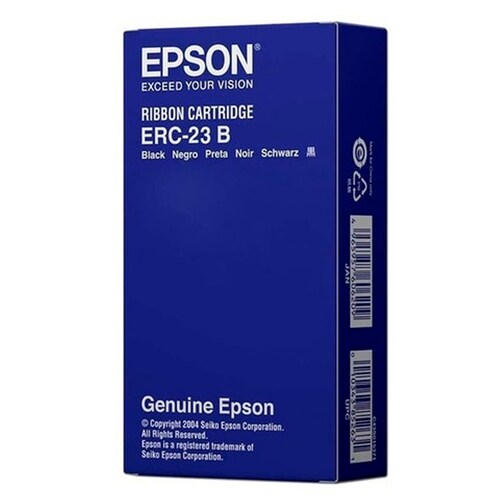 Cinta Epson Tm255 M250/260/264/265/267 Negro