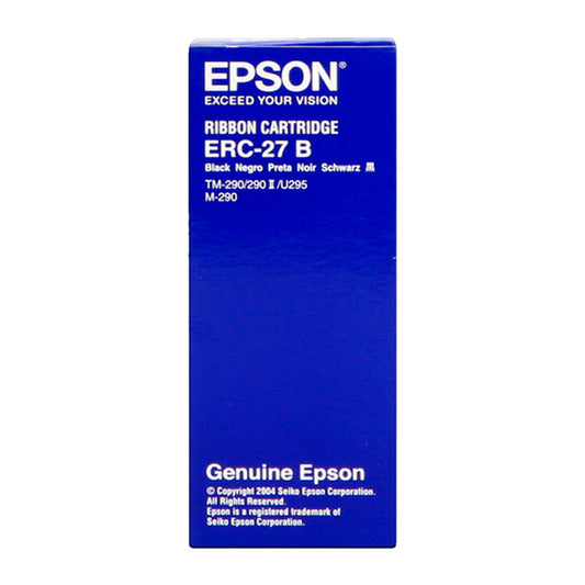Cinta Epson Tm 290/M290 Tm290/Tm290ll/Tm295 Negro