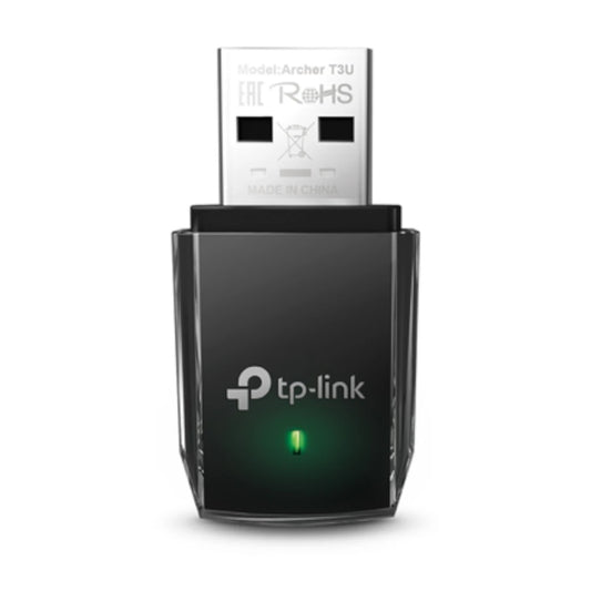 Adaptador Tp-Link USB Mini Doble Banda Inalámbrico AC1300