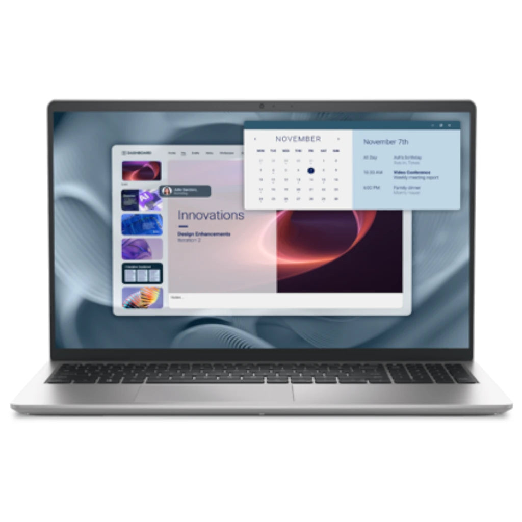 Laptop Dell Pro Essential 15.6" PV15250 Intel Core i5-1334U 16GB RAM 512GB SSD Windows 11 Pro Garantía 1 Año Básico