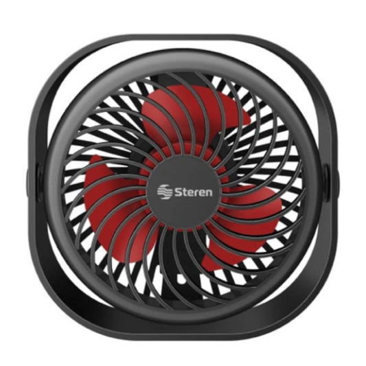 Ventilador Personal De Escritorio Recargable