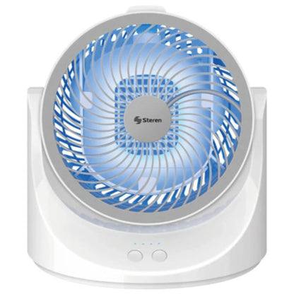Ventilador Steren C/ Enfriador De Aire