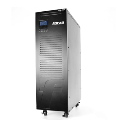 UPS Forza Doble Conversion en Linea FDC-110K con capacidad de 10.000VA / 10.000W FP 1 transformador escalable torre 120-240V

