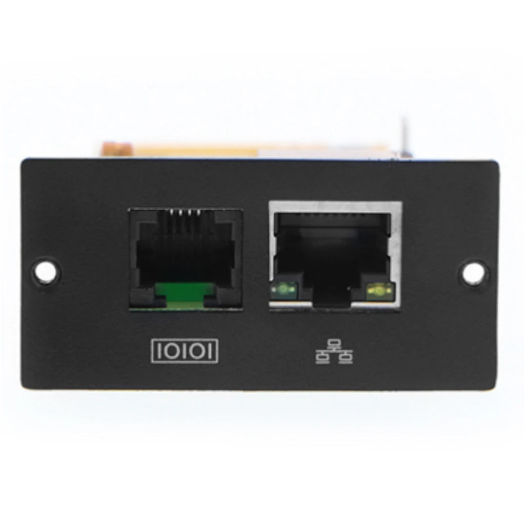 Tarjeta inteligente FORZA SNMP- gestion y monitoreo remotos de redes