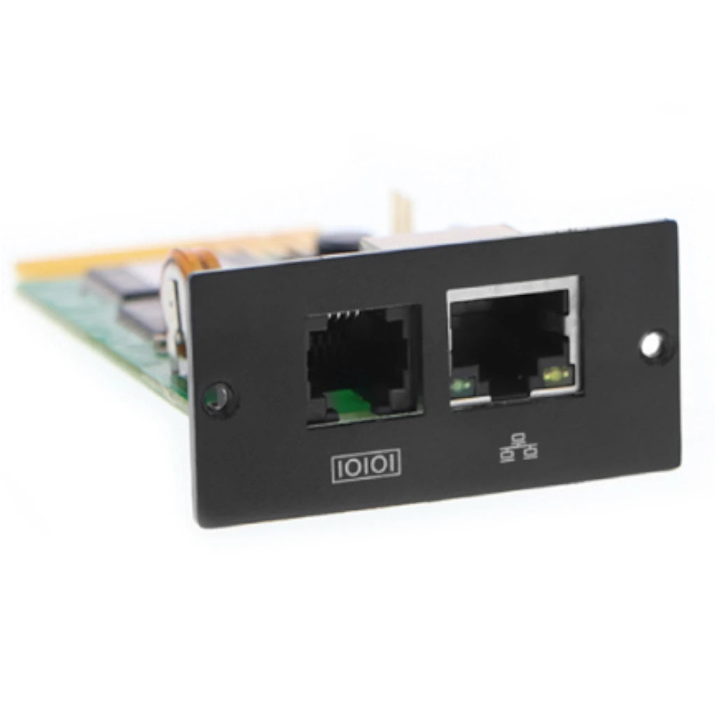 Tarjeta inteligente FORZA SNMP- gestion y monitoreo remotos de redes