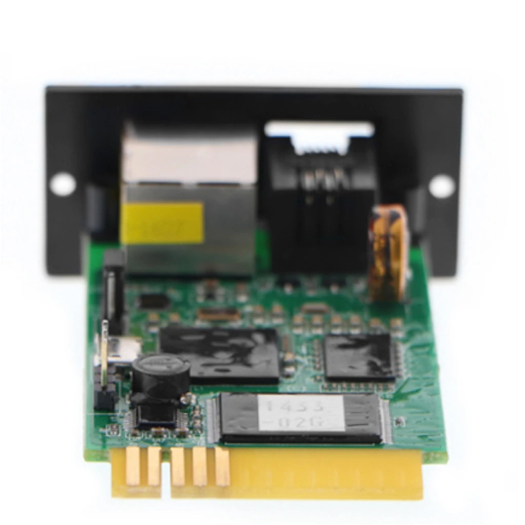 Tarjeta inteligente FORZA SNMP- gestion y monitoreo remotos de redes