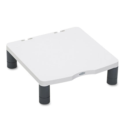 Soporte Fellowes para Monitor Color Plata con Altura Ajustable