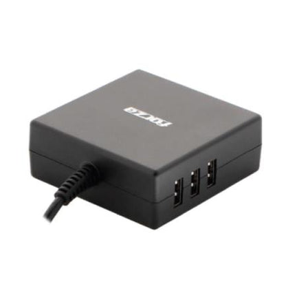 Adaptador Universal Forza FNA 790 110V/220V VAC 90W NEMA 5-15P Color Negro