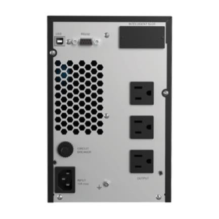 UPS Forza FDC-1000T 1K En Línea 1000VA/800W 120V Onda Senoidal Pura 3-NEMA 40-70Hz