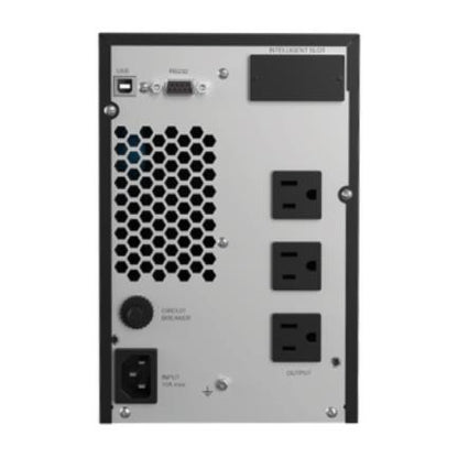 UPS Forza FDC-1000T 1K En Línea 1000VA/800W 120V Onda Senoidal Pura 3-NEMA 40-70Hz