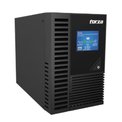 UPS Forza FDC-1000T 1K En Línea 1000VA/800W 120V Onda Senoidal Pura 3-NEMA 40-70Hz