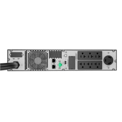 Forza 3KVA/2.7KW Interactive Sinewave UPS 120V 6-NEMA 5-20R 1-L5-30R R/T
