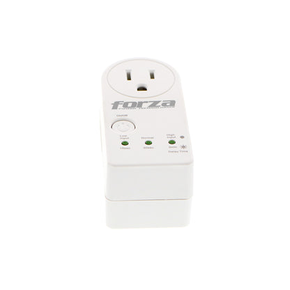 Protector de Voltaje Forza Zion-2K10B 120V 900J 1-NEMA 50/60Hz Color Blanco
