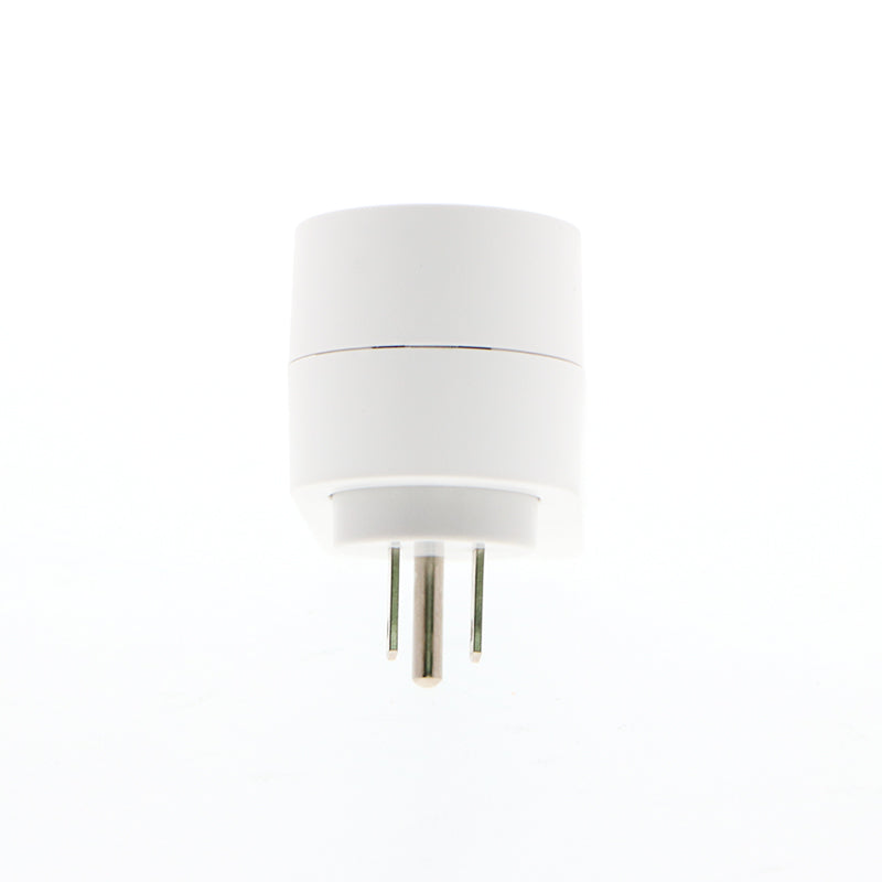 Protector de Voltaje Forza Zion-2K10B 120V 900J 1-NEMA 50/60Hz Color Blanco