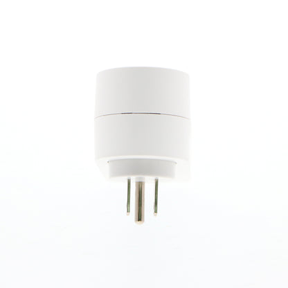Protector de Voltaje Forza Zion-2K10B 120V 900J 1-NEMA 50/60Hz Color Blanco