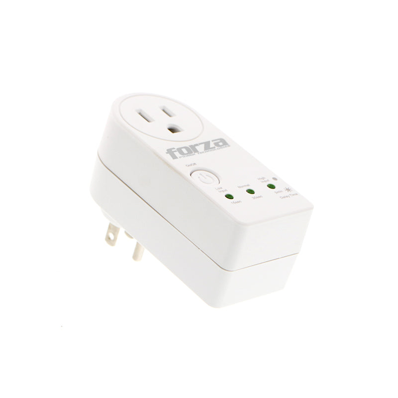 Protector de Voltaje Forza Zion-2K10B 120V 900J 1-NEMA 50/60Hz Color Blanco