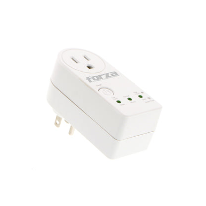Protector de Voltaje Forza Zion-2K10B 120V 900J 1-NEMA 50/60Hz Color Blanco