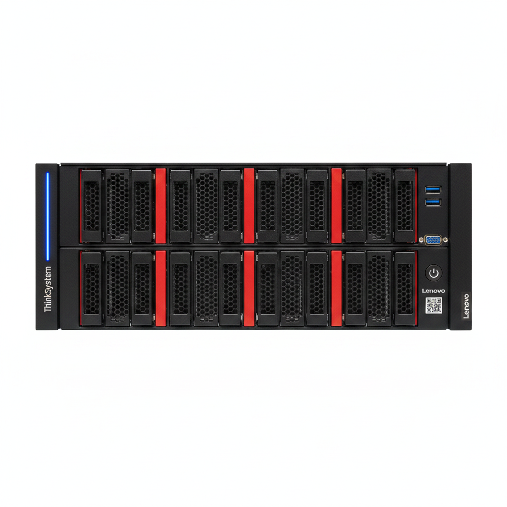 Servidor Lenovo ThinkAgile VX630 V3