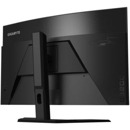 Monitor Gigabyte Curvo Gaming G32QC 31.5" VA QHD 2560x1440 2xHDMI 1xDP 1ms MPRT 165Hz HDR400 FreeSync Color Negro