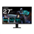 Monitor Gamer Gigabyte GS27QA 27" LCD 2560x1440 QHD FreeSync 180Hz HDMI/DisplayPort Negro