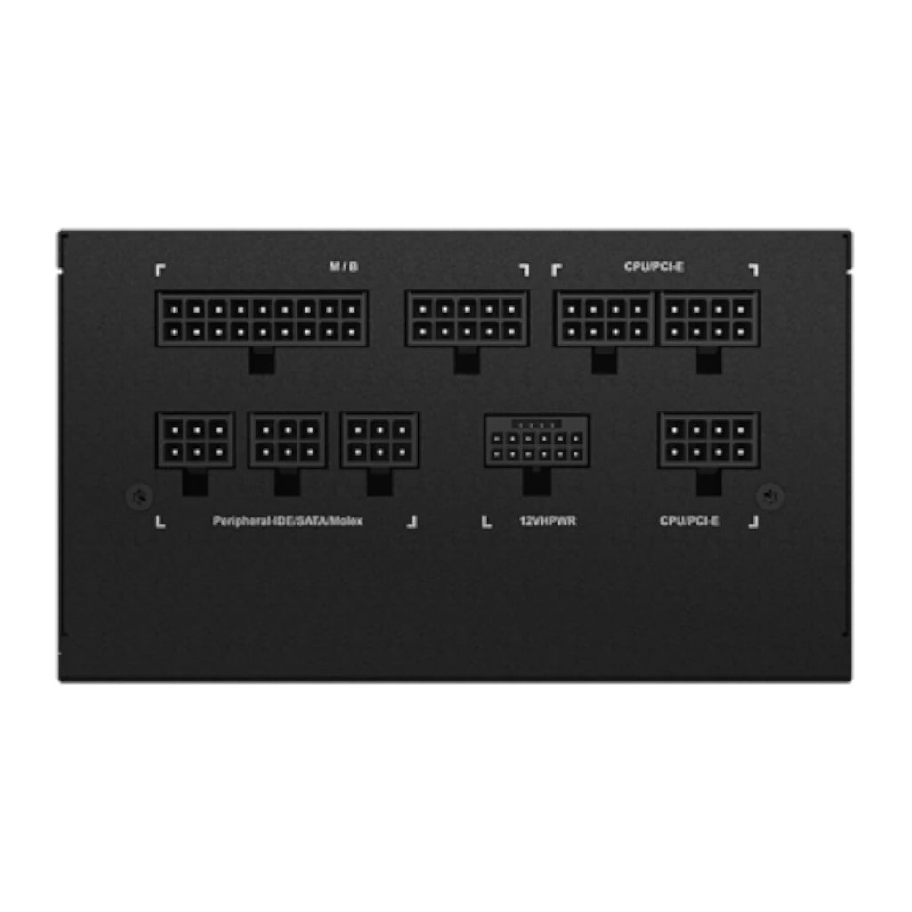 Fuente de Poder Gigabyte UD1000GM PG5 80 PLUS Gold Modular 24-pin ATX 120mm 1000W