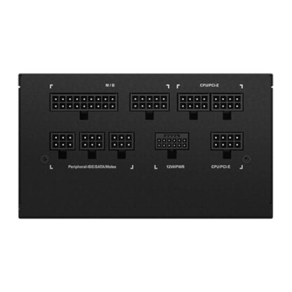 Fuente de Poder Gigabyte UD1000GM PG5 80 PLUS Gold Modular 24-pin ATX 120mm 1000W