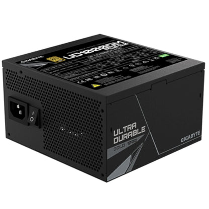 Fuente de Poder Gigabyte UD1000GM PG5 80 PLUS Gold Modular 24-pin ATX 120mm 1000W